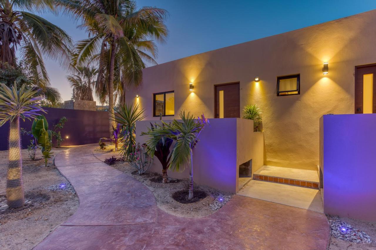 Hotel Hondo Los Barriles Dış mekan fotoğraf