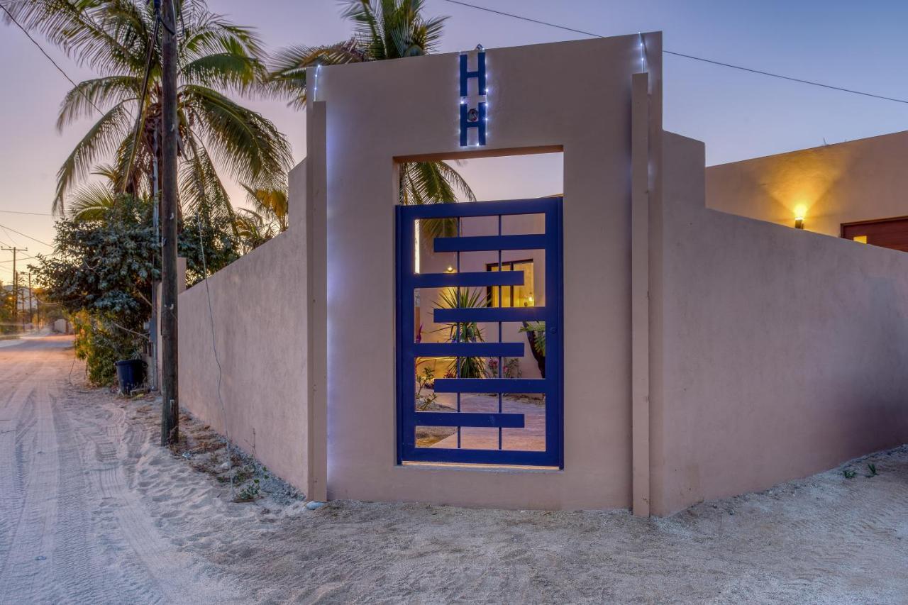 Hotel Hondo Los Barriles Dış mekan fotoğraf