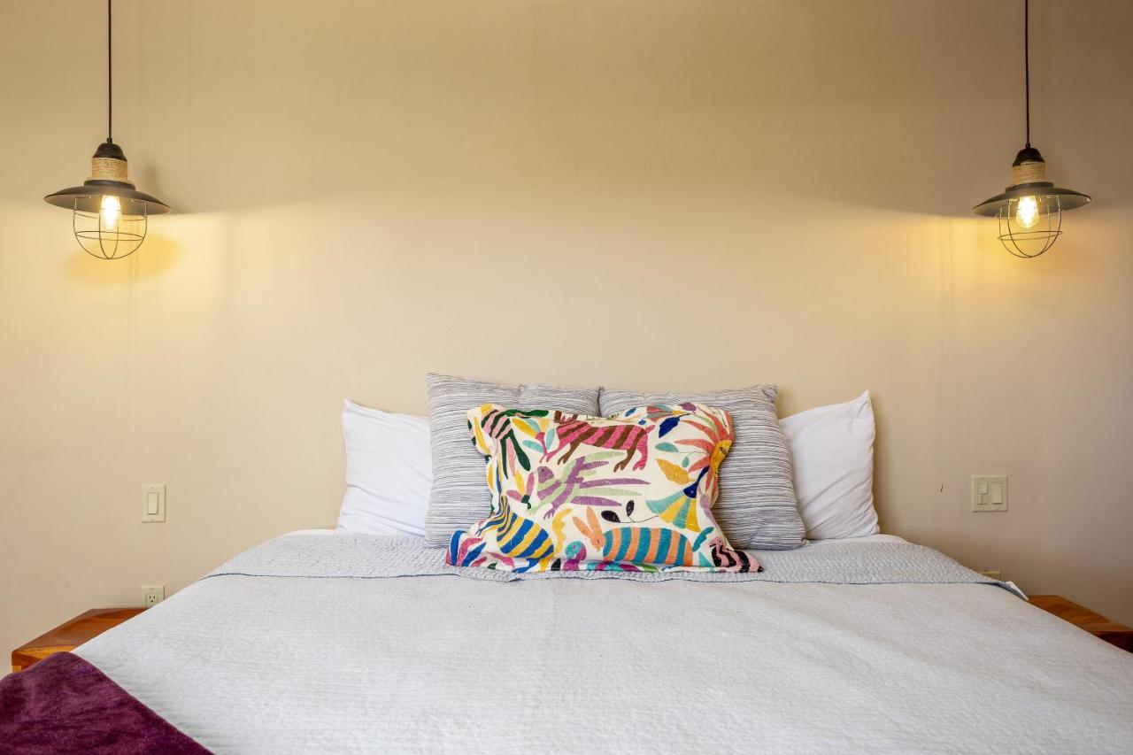 Hotel Hondo Los Barriles Dış mekan fotoğraf