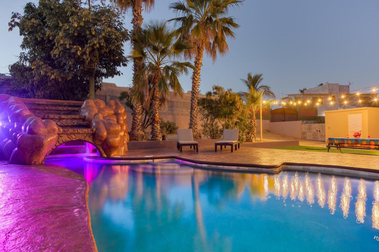 Hotel Hondo Los Barriles Dış mekan fotoğraf