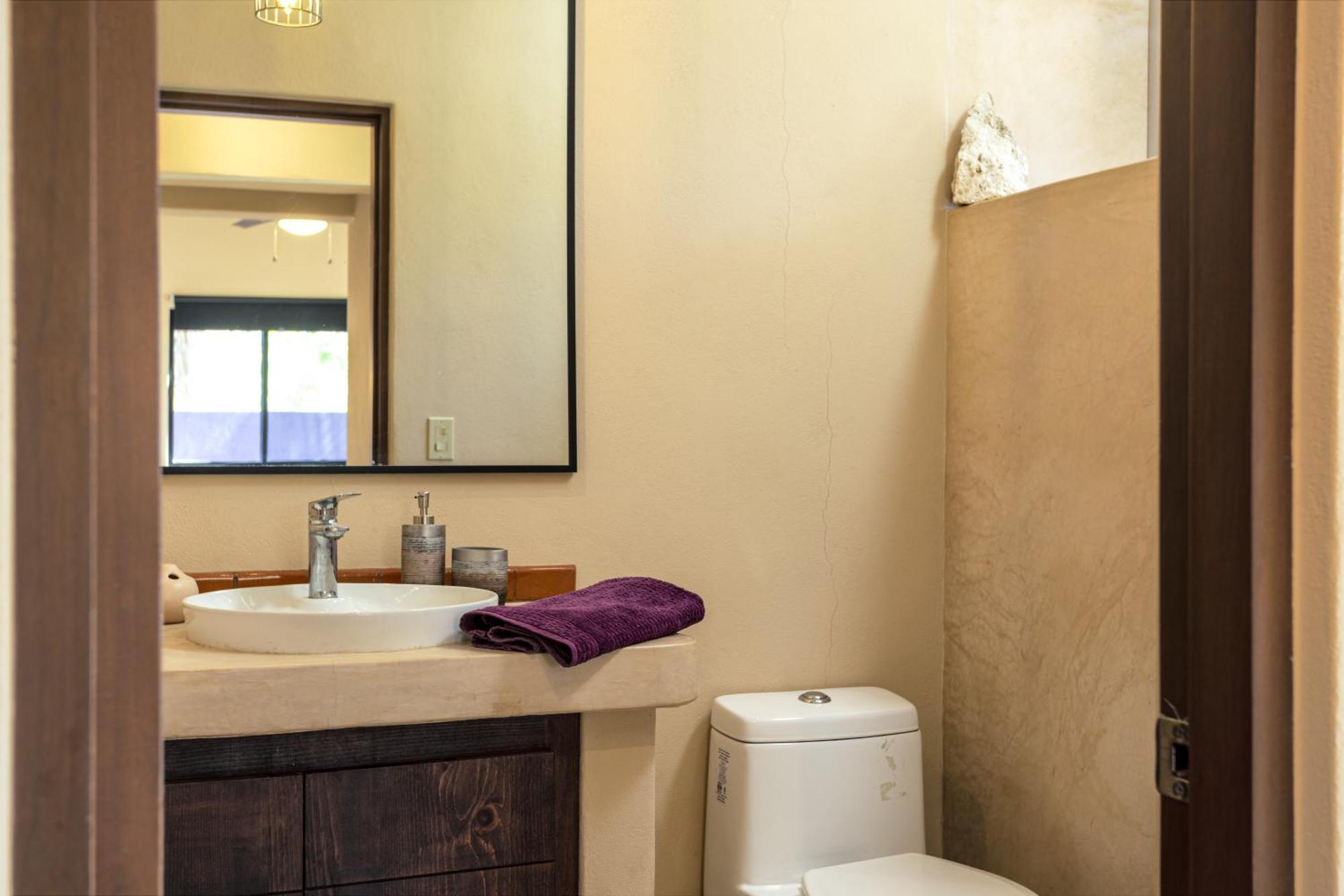 Hotel Hondo Los Barriles Dış mekan fotoğraf