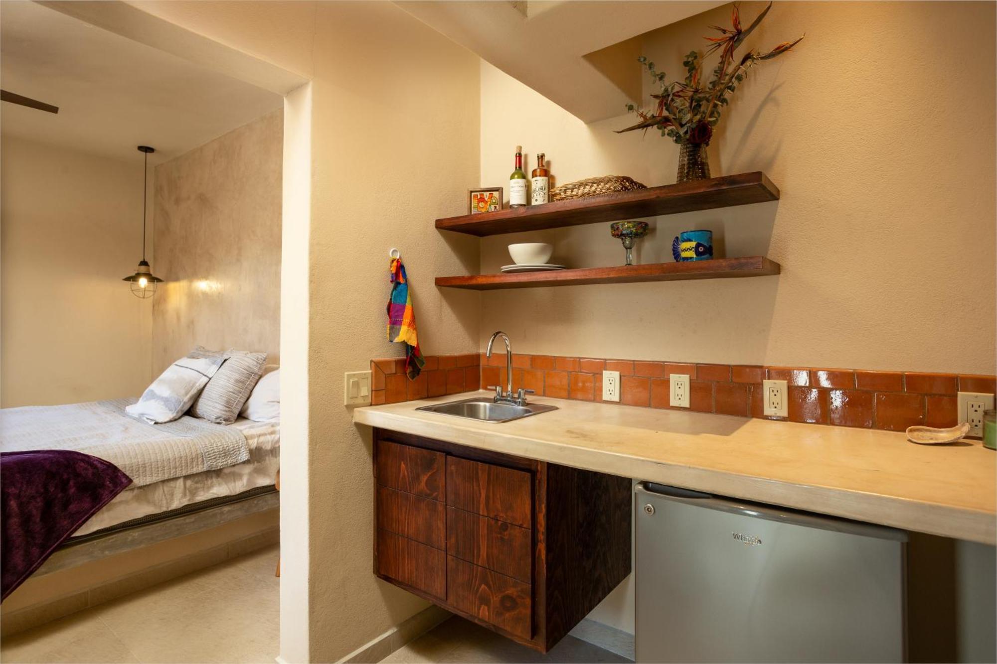 Hotel Hondo Los Barriles Dış mekan fotoğraf
