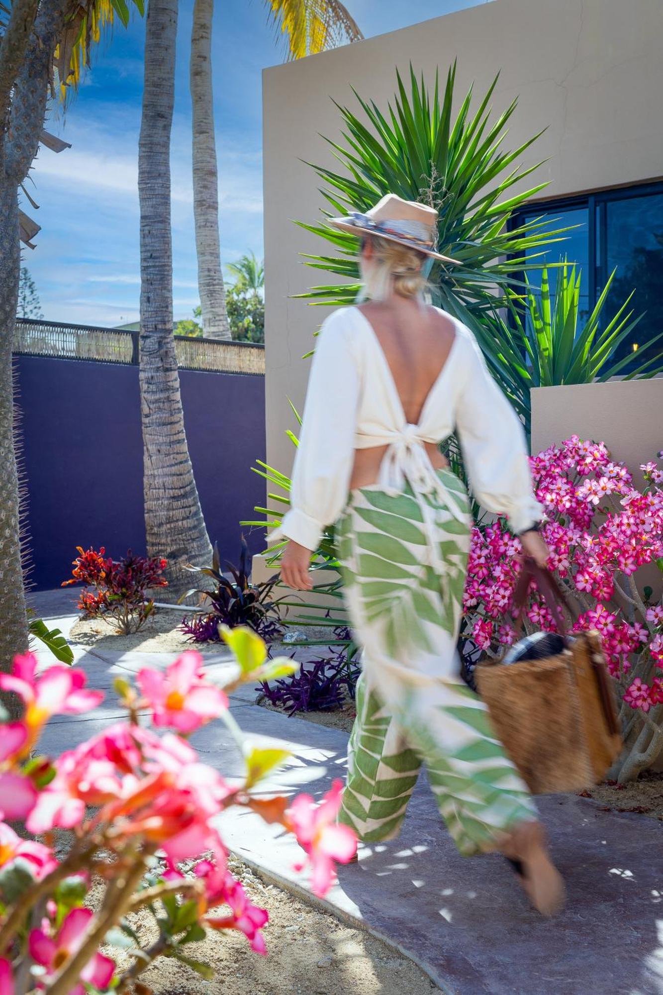 Hotel Hondo Los Barriles Dış mekan fotoğraf